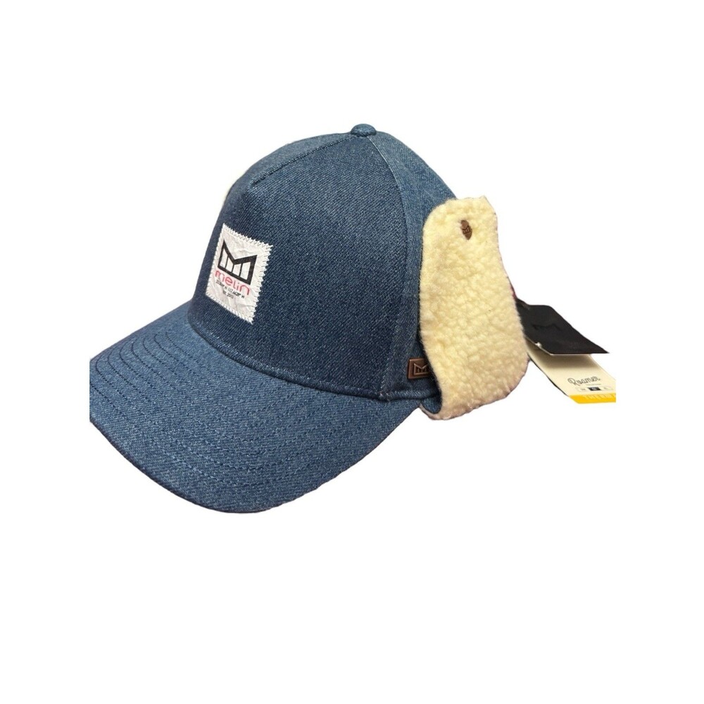 Melin Odyssey Stacked Lumberjack Thermal Hat Classic Sz Medium Classic New w/tag